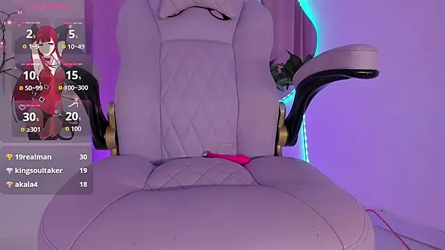 Mara_royal 라이브 XXX 채팅