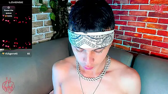 Prince_Apolo 라이브 XXX 채팅
