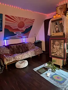 Živý XXX chat SuzyCatzz