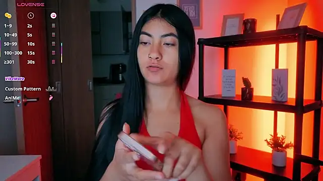 Živý XXX chat Estefania_A