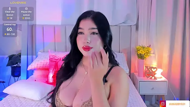 Chat XXX Live Abbye_blue01