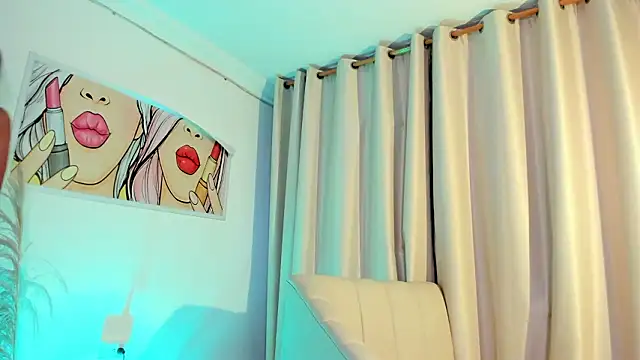 SkiinnyAnaのライブXXXチャット