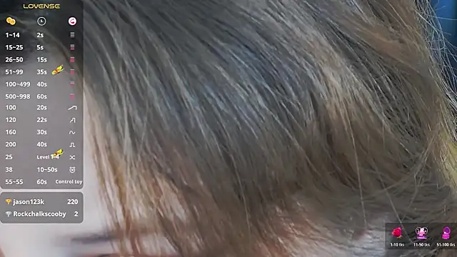 pretty_little_thing Adlı Modelin Canlı XXX Sohbeti