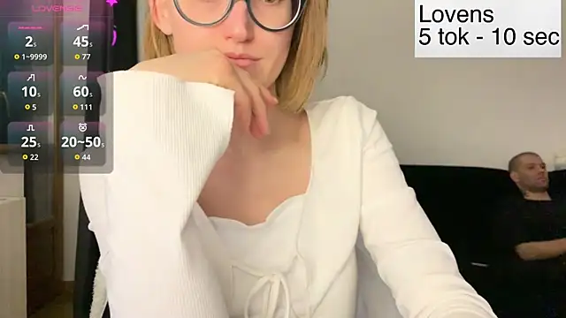 Živý XXX chat Sexy_Sweets