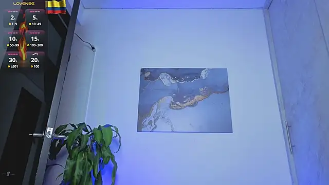 Yeiko_Romero_ 网络视讯表演