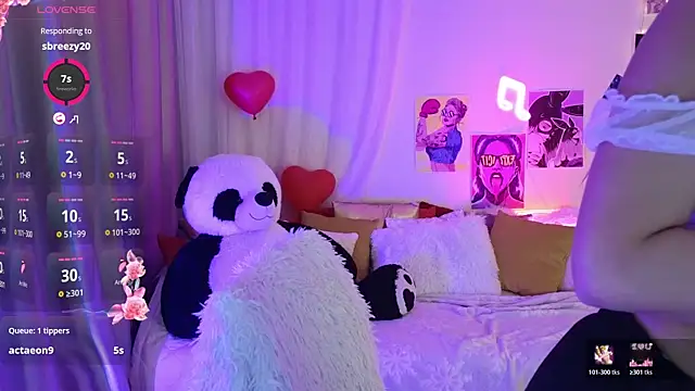 BattyMelody's Live XXX Chat