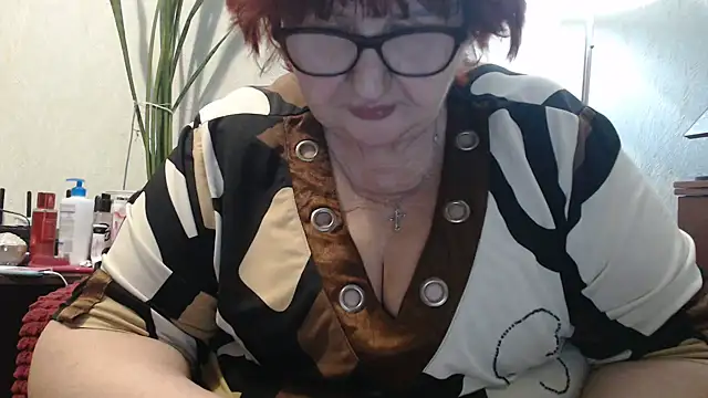 DeniseeRosea Adlı Modelin Canlı XXX Sohbeti