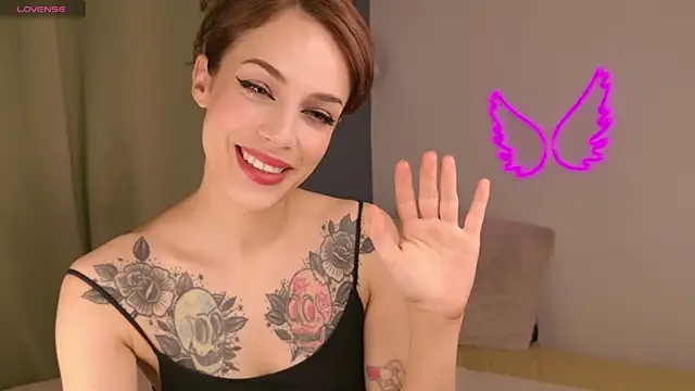 Živý XXX chat Angel_Skulls