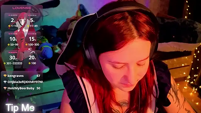 Chat +18 de Mini_Lady1 ao vivo