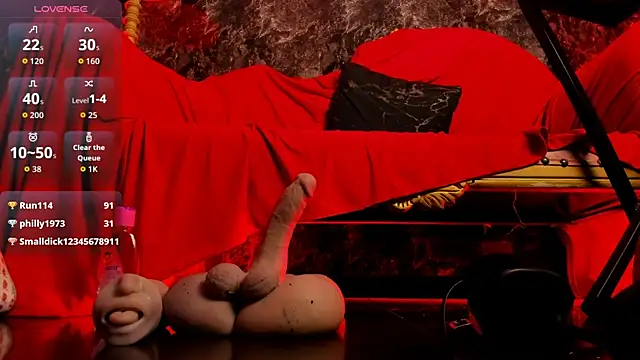 MirandaSould's Live XXX Chat