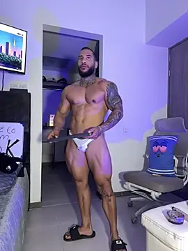 Andrew_Johnnson élő XXX-chatje