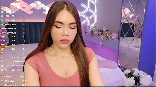 Živý XXX chat MimiForce