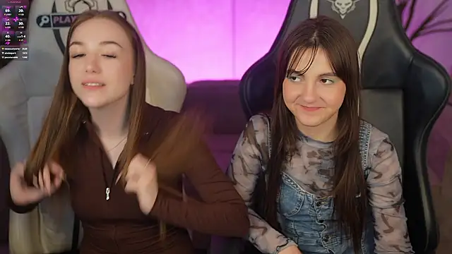 Chat +18 de Ella_054 ao vivo