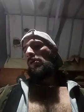 Show Webcam de hairy_mannn