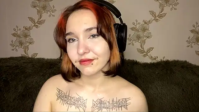 Webkamerová show EmilyVeiro