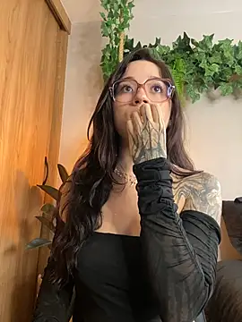 Chat +18 de _Charlotte_Rose ao vivo