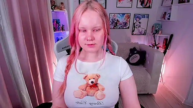 AnnieVibe Live XXX-Chat