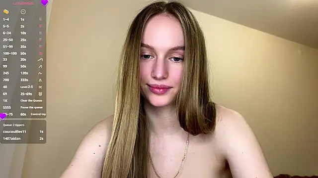 Viktoria_Vibes' Live XXX Chat