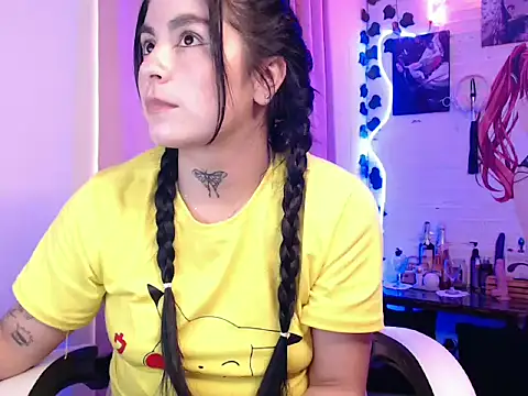 JanineRaeのライブXXXチャット