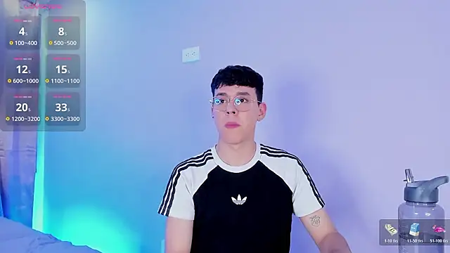 IanBlake_ Adlı Modelin Web Kamerası Şovu