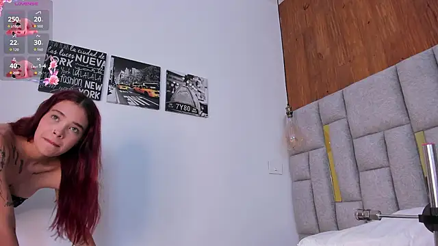 Webkamerová show camilaa_smith_