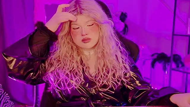 LilithNlsn 现场XXX聊天