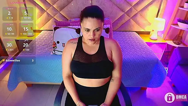 lulu_vegha Adlı Modelin Canlı XXX Sohbeti