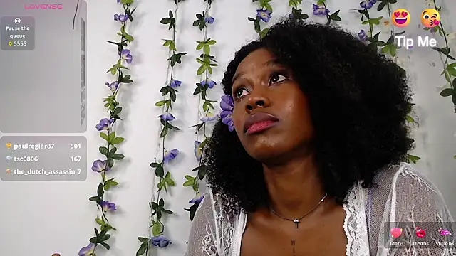 Yuliana_miiller's Webcam Show