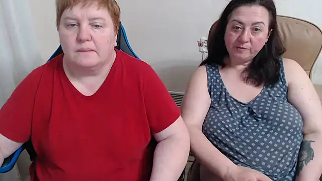 Lindy-Jeanie – Kamerová šou