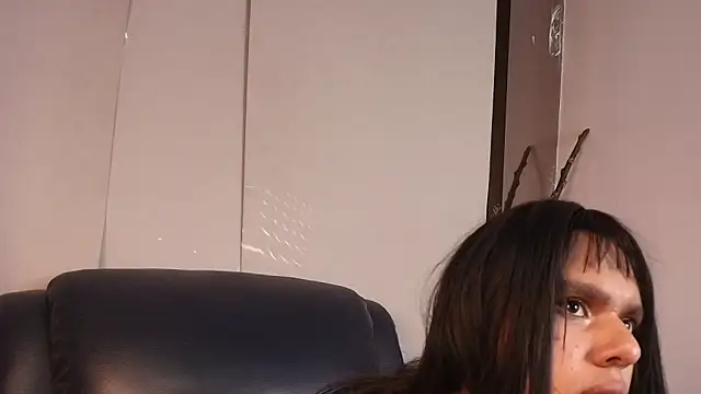 Spencer__Michaels élő XXX-chatje