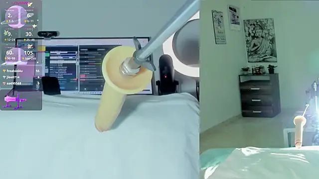 sofi_velez 现场XXX聊天