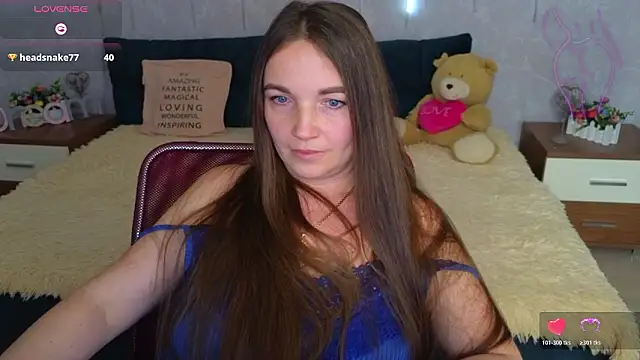 Chat XXX Live Rysalochkaa