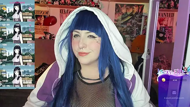 candyy_new Adlı Modelin Canlı XXX Sohbeti