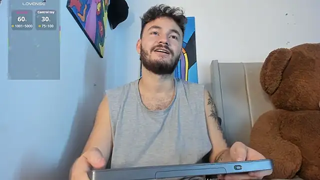 JacoLive élő XXX-chatje