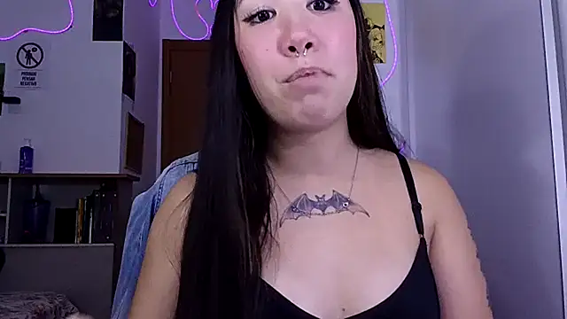 Japabaixinha Adlı Modelin Canlı XXX Sohbeti