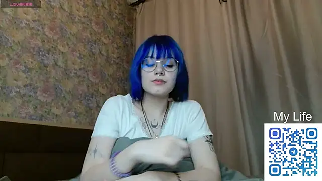 Czat XXX na żywo – KellePourier