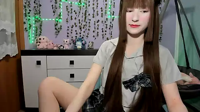 Yoonhee_ki – Kamerová šou