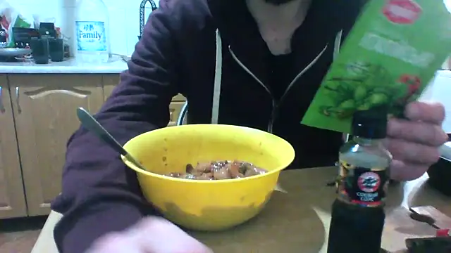 Вебкам-шоу KaelNox