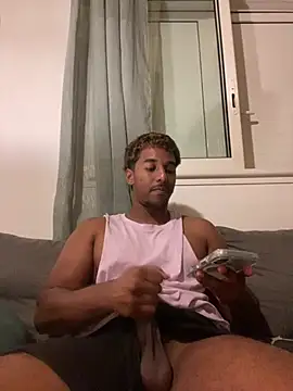 Show webcam de Axel_black10