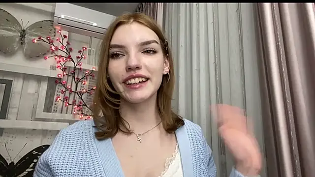 NellyMauson Webcam-Show