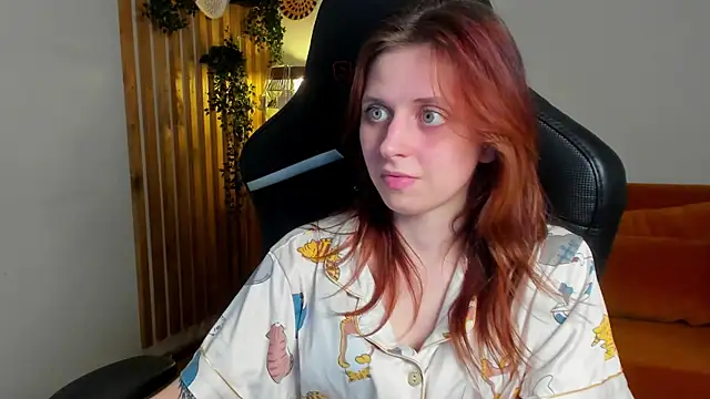 FreyaVey élő XXX-chatje