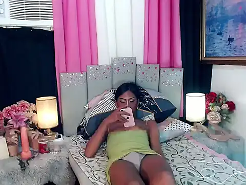 Tarah_MC_Actressex Pertunjukan Webcam