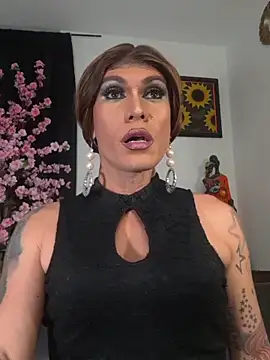 JessiicaExoticX1 élő XXX-chatje