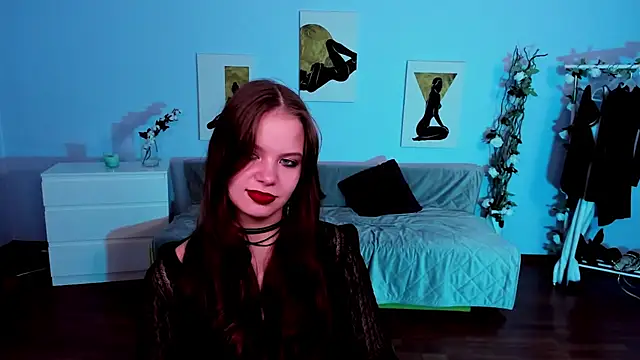 Chat XXX en directo de BetsyKiss