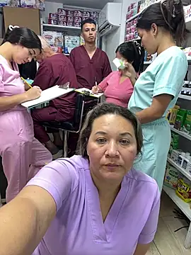 kandalove 웹캠 쇼