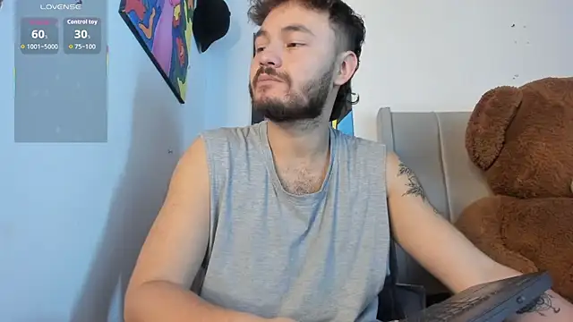 Pokazy przed kamerką – JacoLive