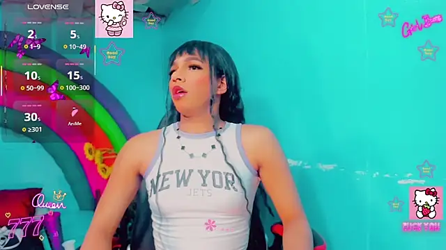 Živý XXX chat Britany_montiel