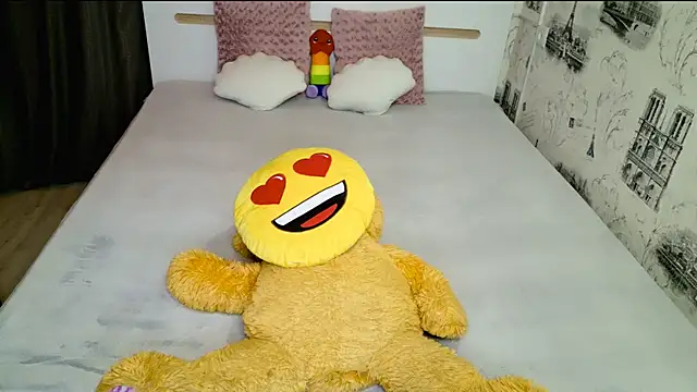 Chat +18 de lovely-eyes ao vivo