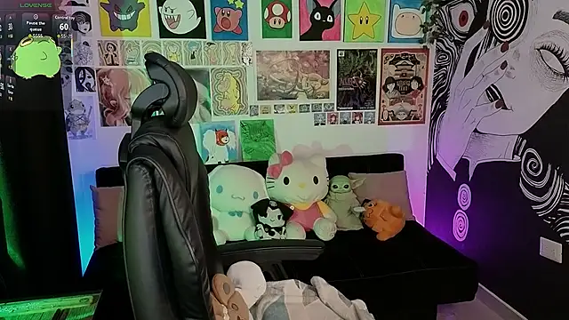 Yuhwan_ Adlı Modelin Canlı XXX Sohbeti