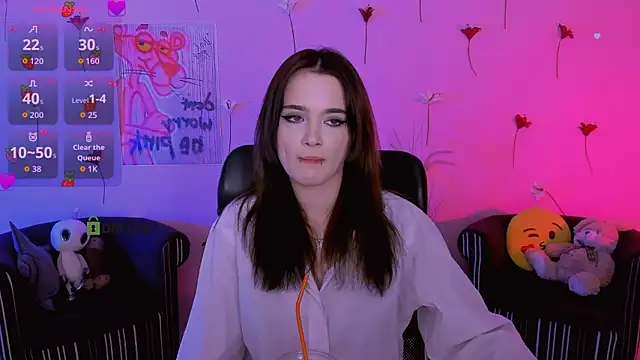 Chat +18 de liana_kisses ao vivo